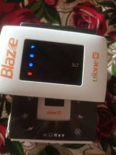 Blaze wifi 4G Unlock All sim working and with box