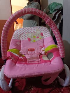 Baby rest chair.