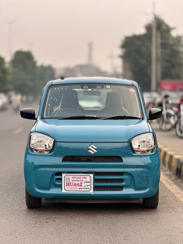 Suzuki Alto 2022 NEW SHAPE 0