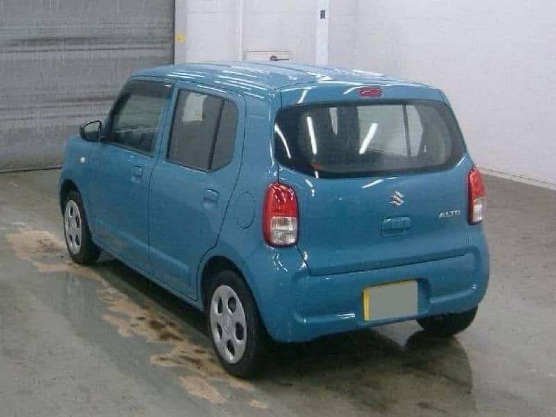 Suzuki Alto 2022 NEW SHAPE 7