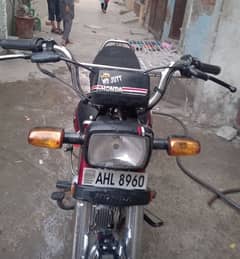 Honda 70 2022 model for sale