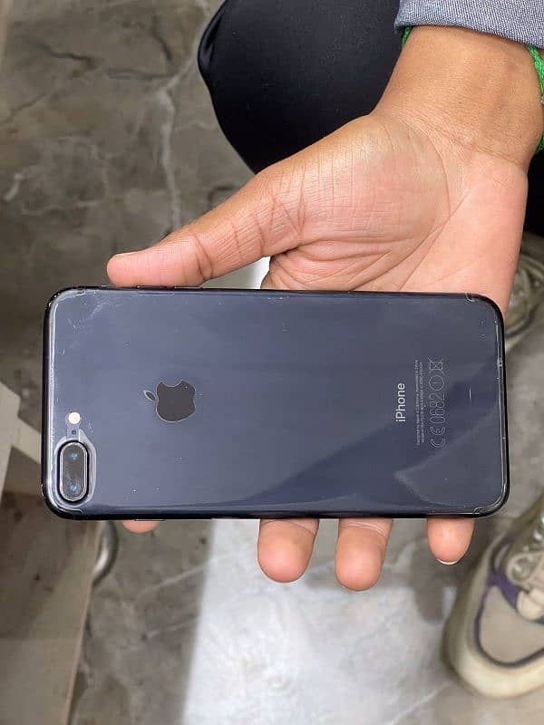 iphone7 plus 128 gb PTA prove 0