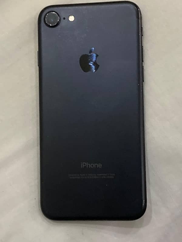 Iphone 7 32GB Sim Working wala 1