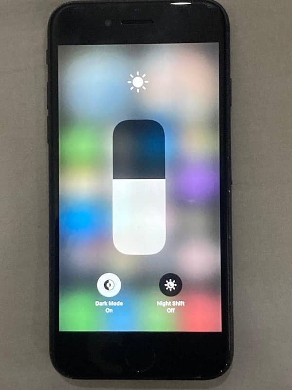 Iphone 7 32GB Sim Working wala 3