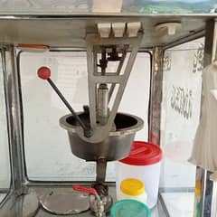 popcorn machine