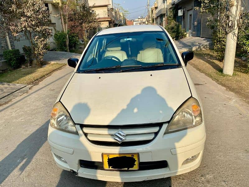 Suzuki Liana 2006 0