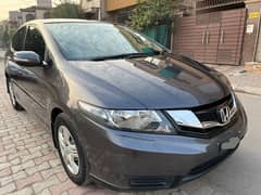 Honda City IVTEC 2017