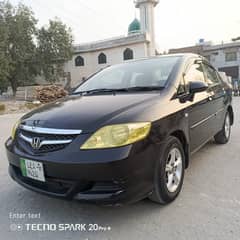 Honda City 2007 i - DSI