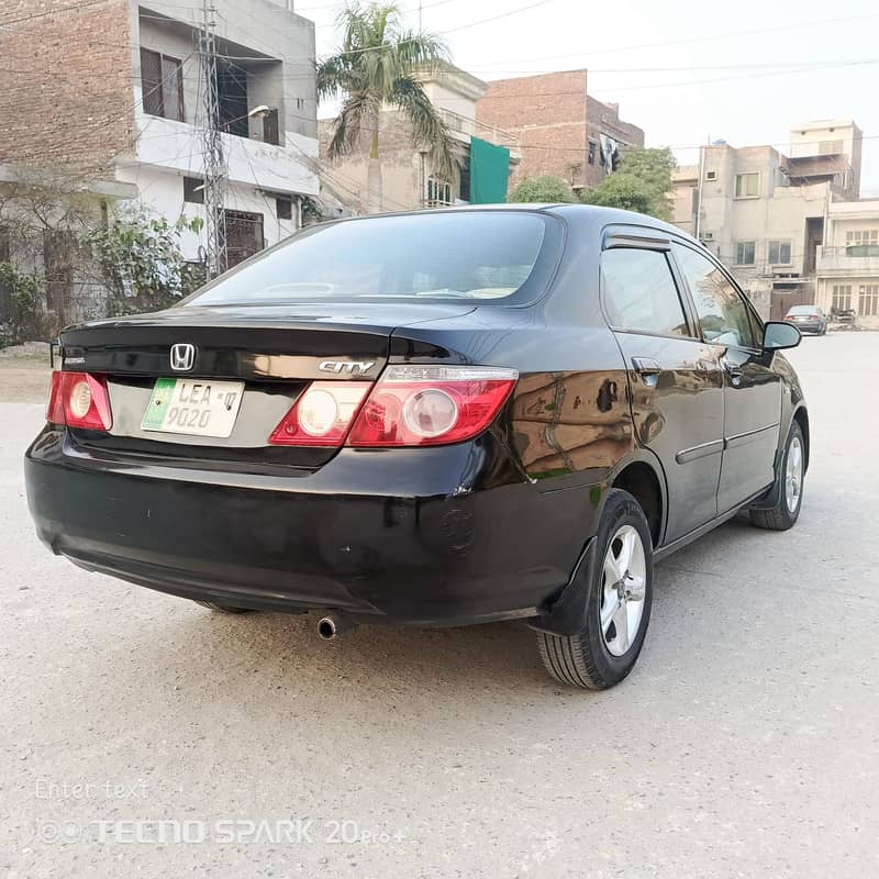 Honda City 2007 i - DSI 3