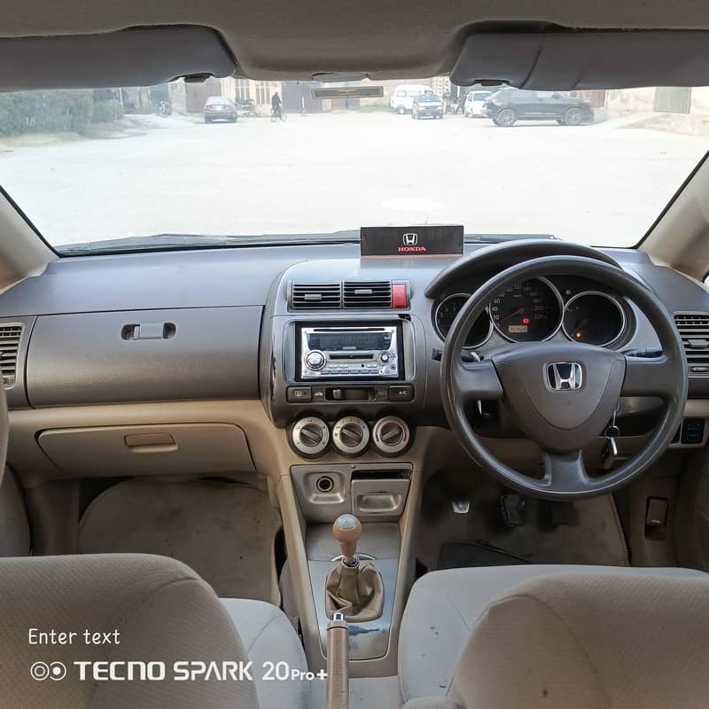 Honda City 2007 i - DSI 4