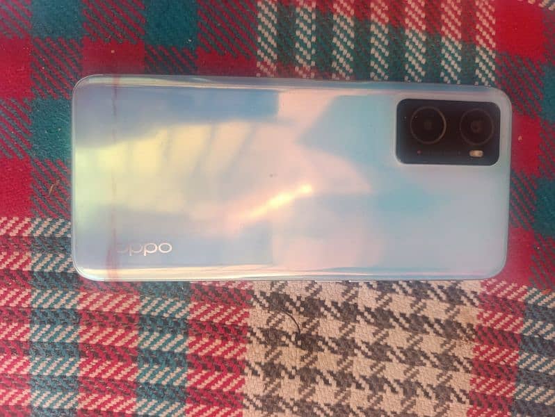 oppo A76 1