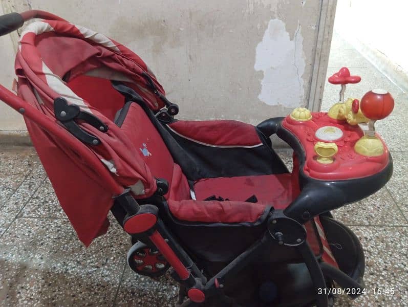 Baby Pram 5