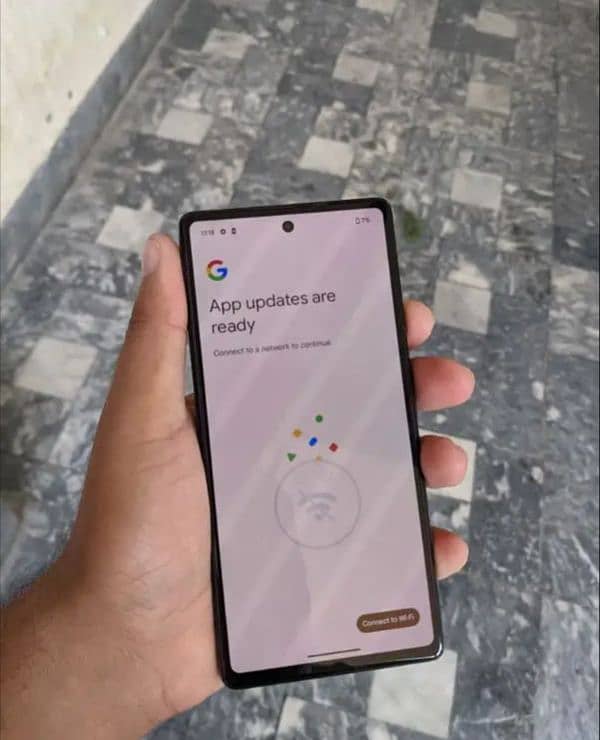 Google pixel 6a Official PTA proved 1