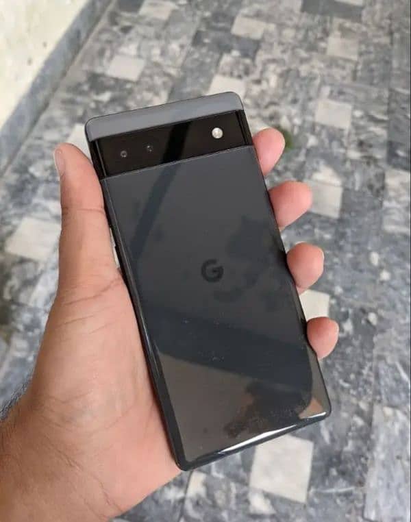 Google pixel 6a Official PTA proved 3