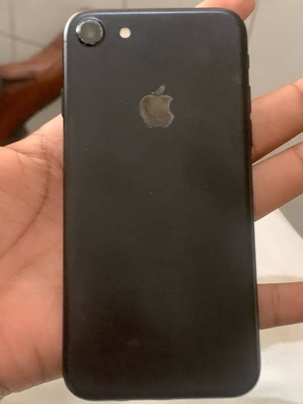 iphone 7 256 gb 2 month sim time 1