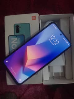 REDMI NOTE 10 (4+2Gb Ram/128Gb Rom)