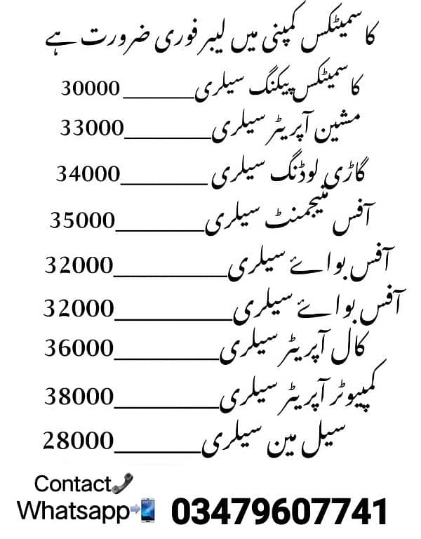 tainshi international jobs 0