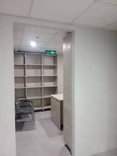 OFFICE PARTITION, GYPSUM BOARD PARTITION, DRYWALL, FALSE CEILING