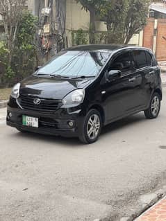 Daihatsu Mira 2014