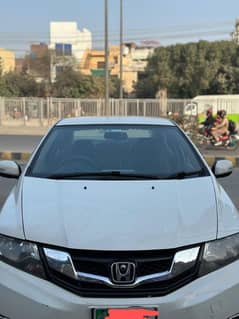 Honda City 2019