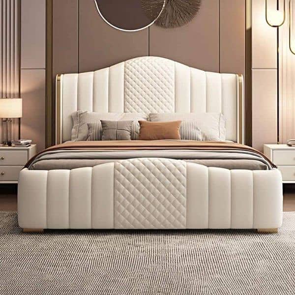 King Size Bed sets | Warranty bed sets | Wedding package of Bed 1