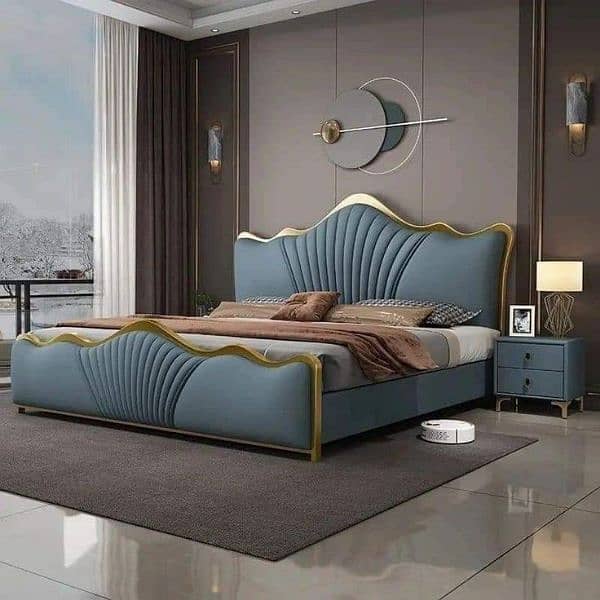 King Size Bed sets | Warranty bed sets | Wedding package of Bed 3