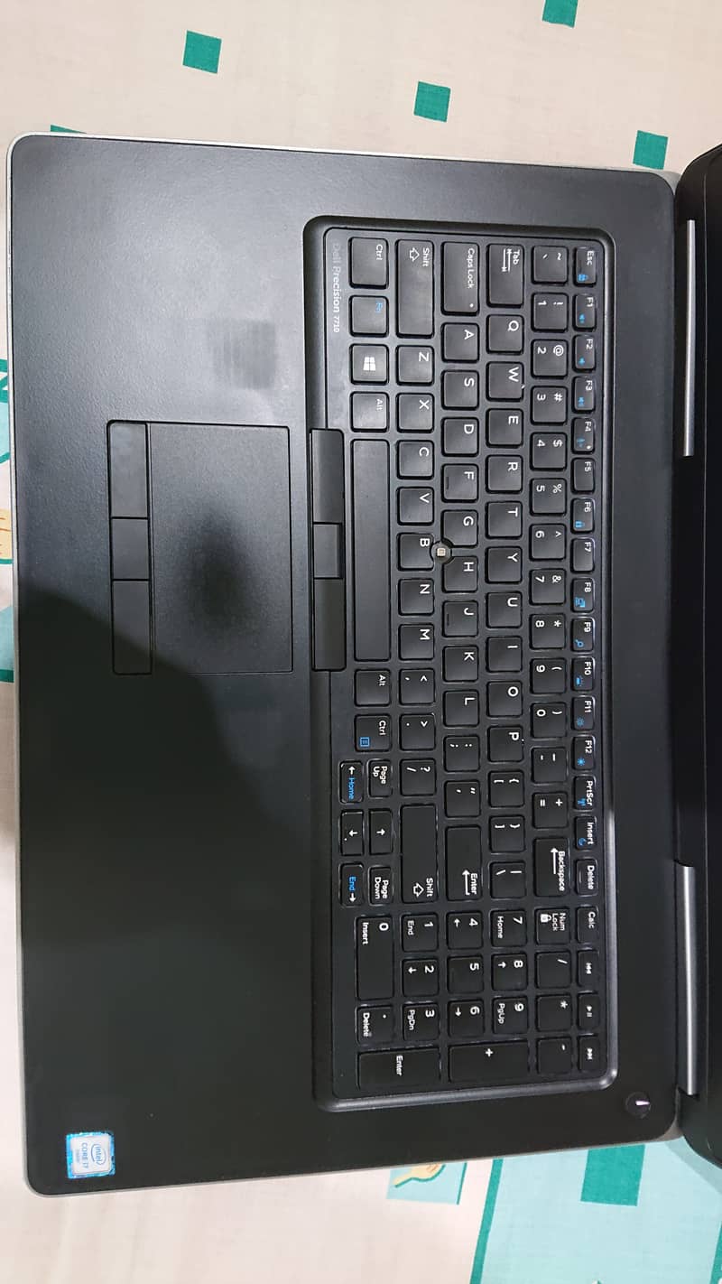 DELL PRECISION 7710 (Best Working and Gaming machine in Range) 3