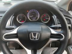 Honda City IVTEC 2018