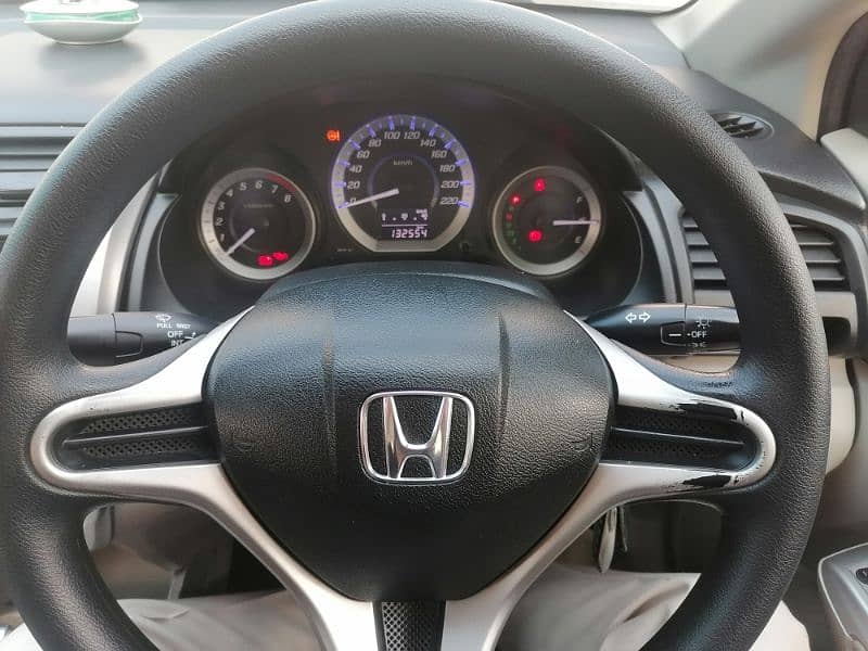 Honda City IVTEC 2018 0