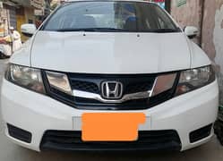 Honda City IVTEC 2018