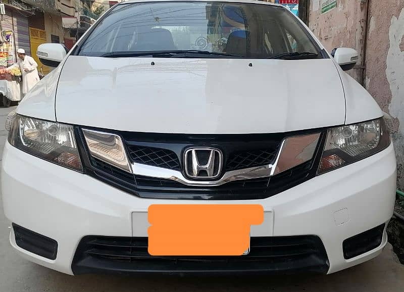 Honda City IVTEC 2018 7