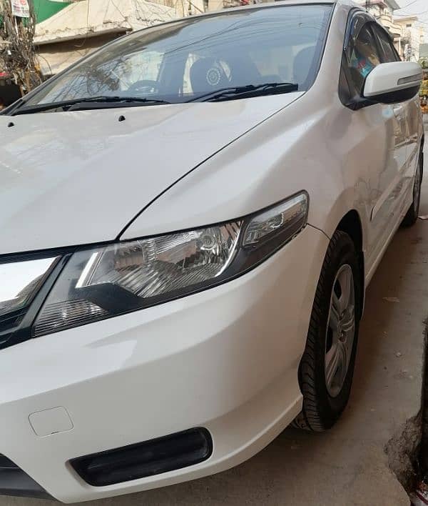 Honda City IVTEC 2018 8