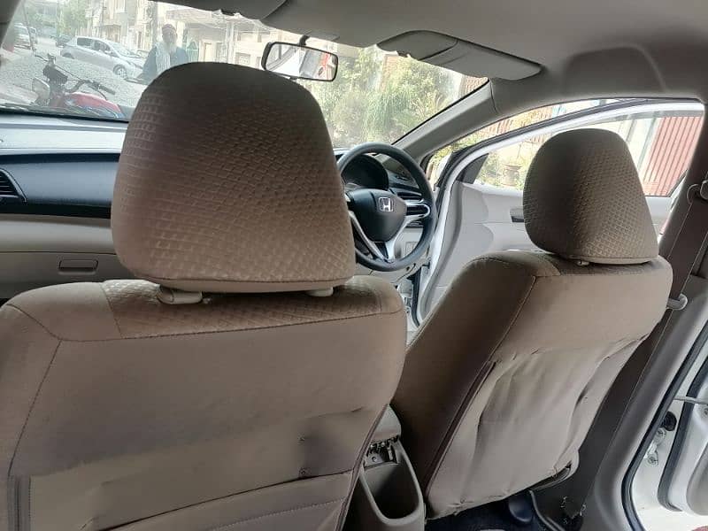 Honda City IVTEC 2018 10