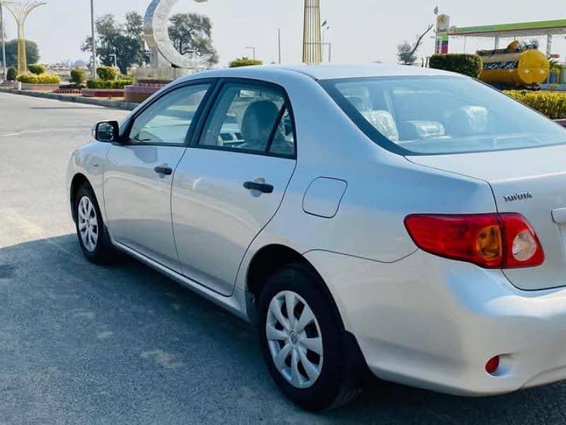 Toyota Corolla GLI 2010 5