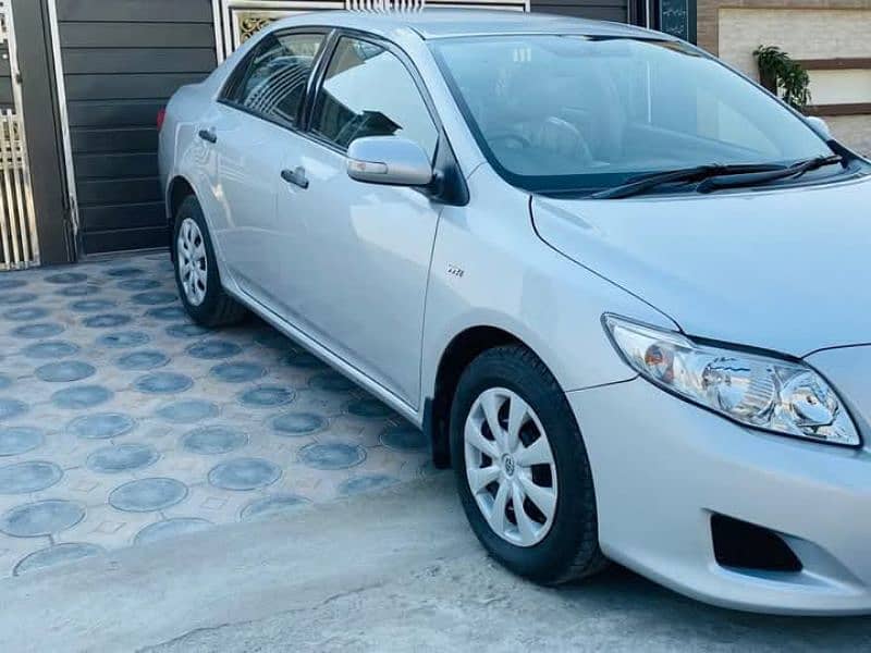 Toyota Corolla GLI 2010 19