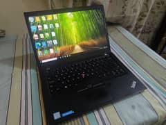 Lenovo i5 6th Gen 8GB/256GB M2 9/10