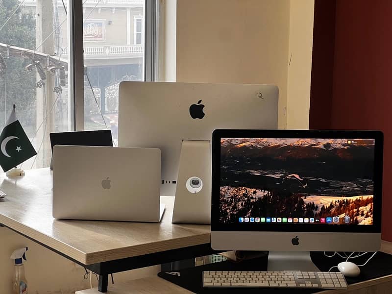 Apple iMac2019 22inch Core i5 2