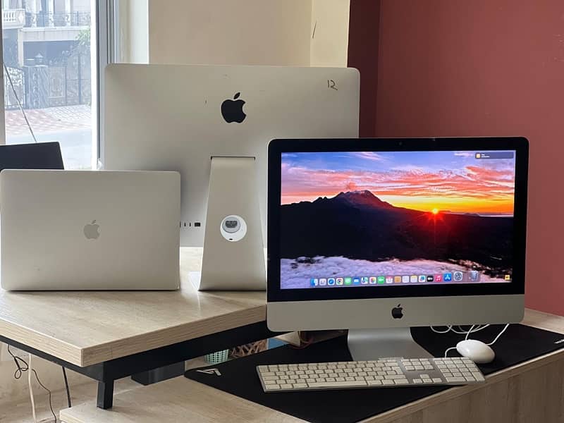 Apple iMac2019 22inch Core i5 4