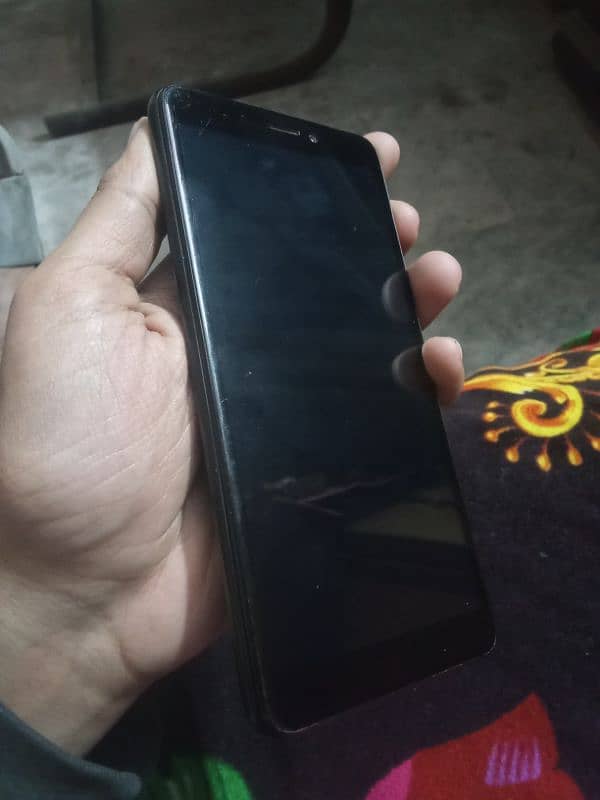 Q Mobile Infinity E 2