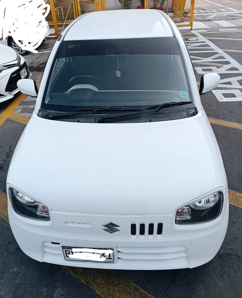 Suzuki Alto 2022 0