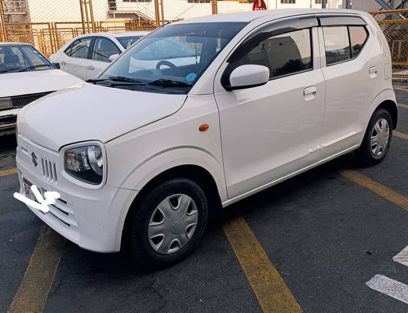 Suzuki Alto 2022 4