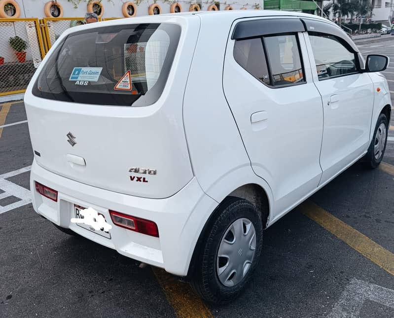 Suzuki Alto 2022 5