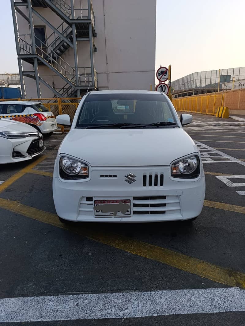 Suzuki Alto 2022 7