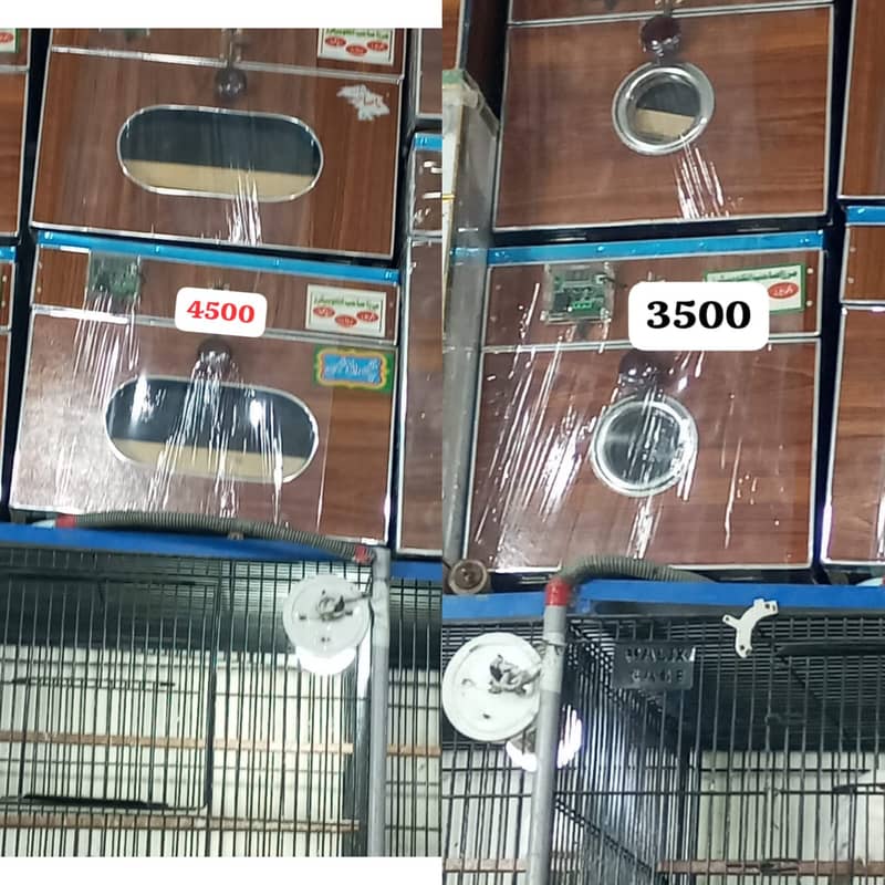 Pet Accessories /cage / Food  / box / All birds Accessories 4