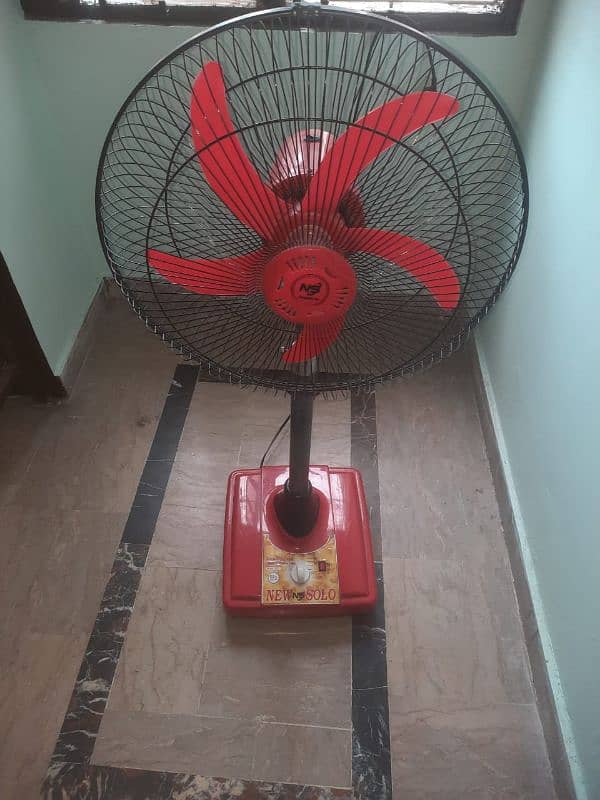 FAN for sale new battery 1