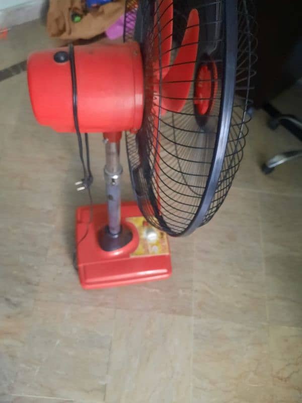 FAN for sale new battery 3