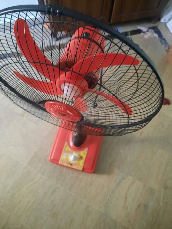 FAN for sale new battery 5