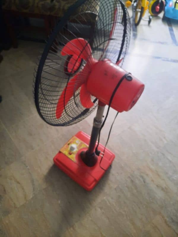 FAN for sale new battery 6