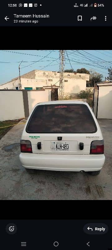 Suzuki Mehran VXR 2018 5