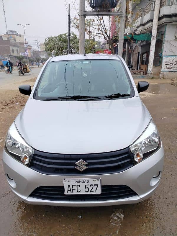 Suzuki Cultus VXR 2021 0